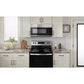 Jennair UMV1170LS 1,000-Watt Over-The-Range Microwave - 1.7 Cu. Ft