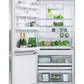 Fisher & Paykel RF170BLPUX6N Freestanding Refrigerator Freezer, 32