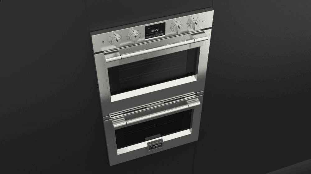 Fulgor Milano F6PDP30S1 30" Pro Double Oven