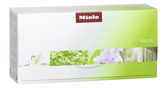 Miele FAN451L Fa N 451 L - Set Of 3X Miele Nature For 150 Drying Cycles - The Aromatic Floral Scent Of Early Morning.