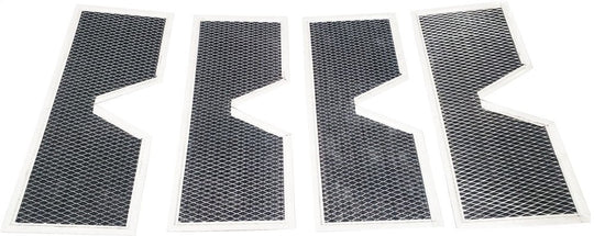 Thermador CHFHMDW30 Replacement Charcoal Filters Hmdw30Ws