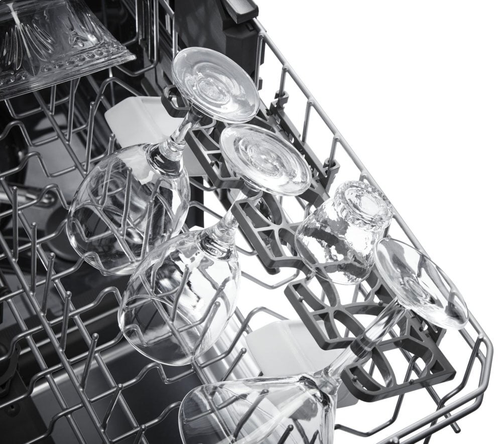 Kitchenaid KDFE104HBL 46 Dba Dishwasher With Prowash&#8482;, Front Control - Black