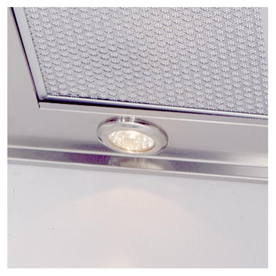 Best Range Hoods K27342SS 42" Stainless Steel Range Hood With 500 Cfm Blower