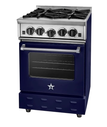 Bluestar RNB244BV2L 24" Rnb Series Range