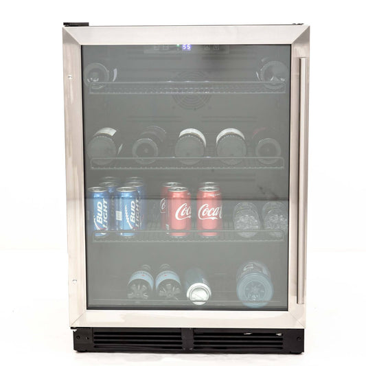 Avanti BVB52T4S 133 Can Beverage Center