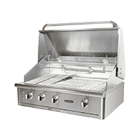 Capital CG36RBI Precision Series 36" Built In Grill