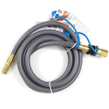 Blaze Grills BLZNGHOSE 1/2 Inch Natural Gas Hose With Quick Disconnect