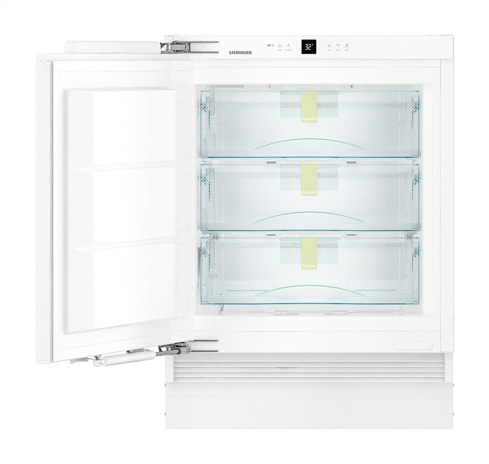 Liebherr UB501 24" Under-Worktop, Full-Space Biofresh Refrigerator For Integrated Use
