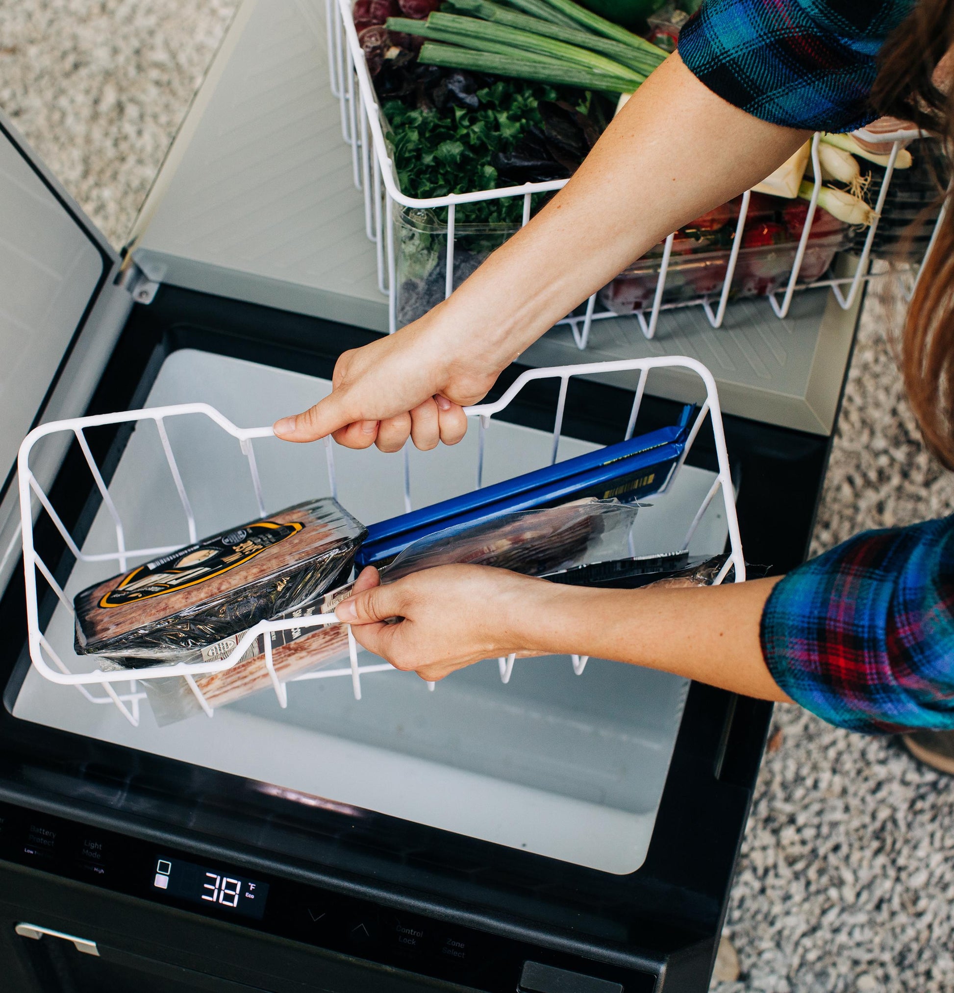 Ge Appliances PRV03ATTBB Ge Profile™ Electric Cooler