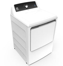 Ge Appliances VTD52EASRWB Ge® 7.4 Cu. Ft. Capacity Aluminized Alloy Drum Commercial Electric Dryer With Sensor Dry