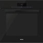 Miele H68802BPBK H 6880-2 Bp 30 Inch Convection Oven - The Multi-Talented Miele For The Highest Demands.- Obsidian Black