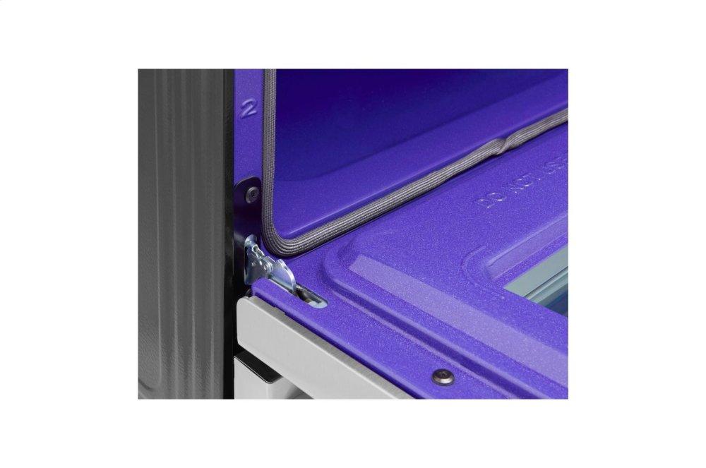 Lg LSE4613ST 6.3 Cu. Ft. Electric Single Oven Slide-In Range With Probake Convection® And Easyclean®