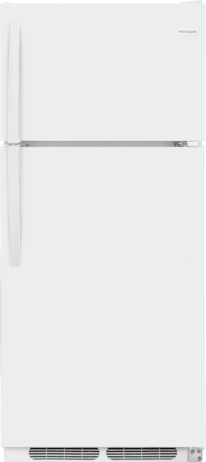 Frigidaire FFHT1621TW Frigidaire 16.3 Cu. Ft. Top Freezer Refrigerator