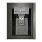 Lg LRFXS2503D 25 Cu. Ft. Smart Wi-Fi Enabled French Door Refrigerator