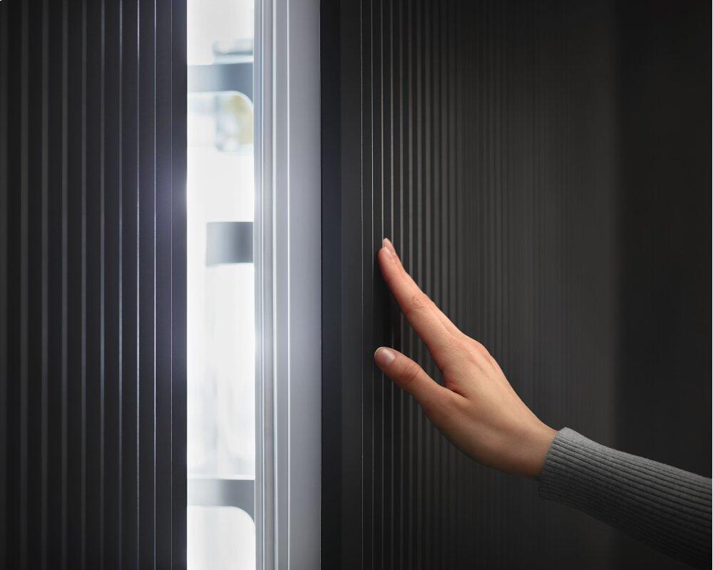 Miele KF2912SF Kf 2912 Sf - Mastercool™ Fridge-Freezer For High-End Design And Technology On A Large Scale.