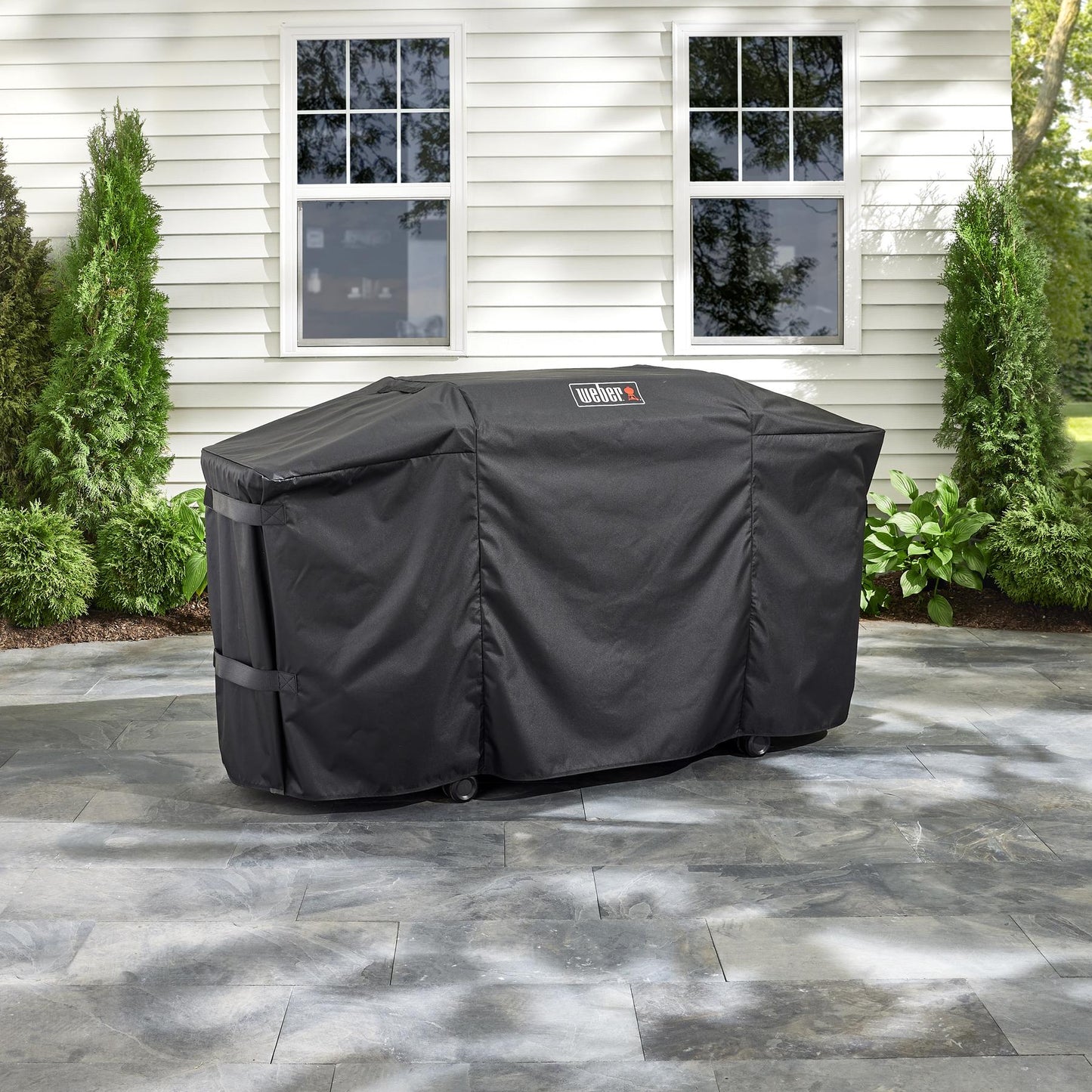 Weber 3400119 Premium Griddle Cover