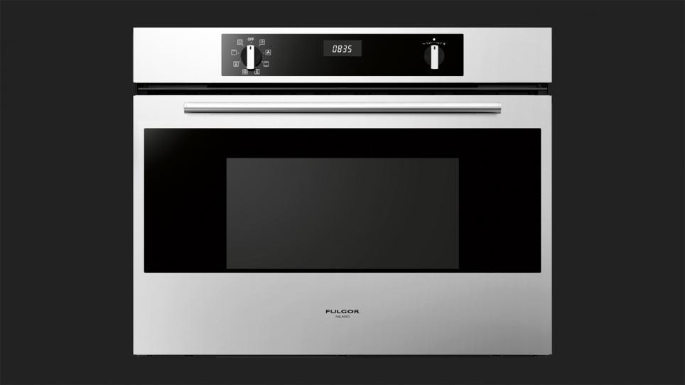 Fulgor Milano F1SP30S3 30" Multifunction Self-Clean Oven - Stainless Steel