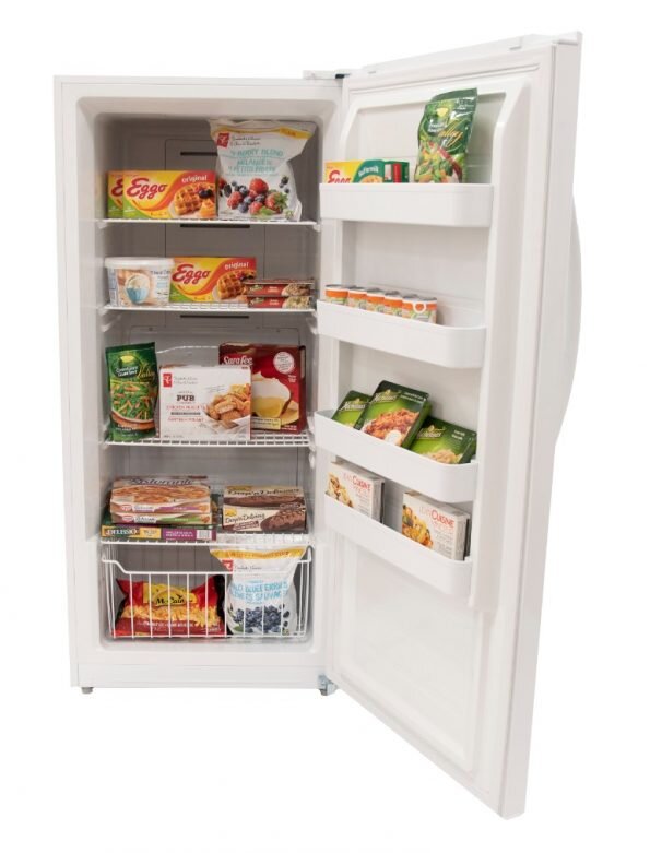 Danby DUF140E1WDD Danby Designer 14 Cu. Ft. Convertible Upright Freezer Or Refrigerator