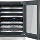 Thermador T24UW900RP 24-Inch Under-Counter Wine Reserve With Glass Door