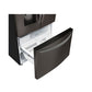 Lg LFXS26973D 26 Cu. Ft. Smart Wi-Fi Enabled French Door Refrigerator