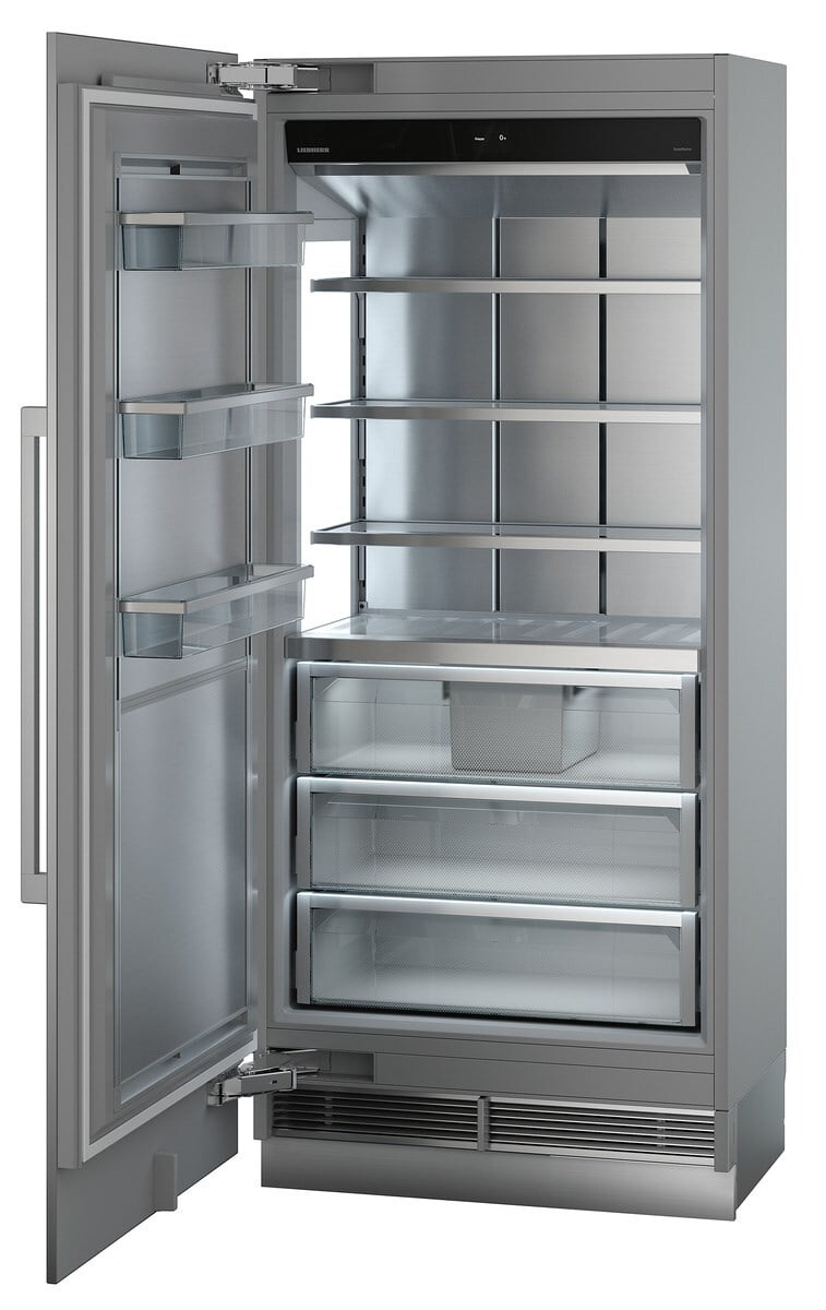 Liebherr MF3651 36" Freezer For Integrated Use With Nofrost
