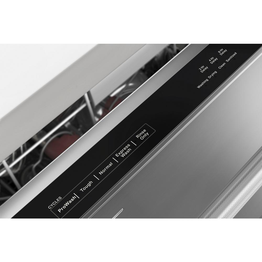 Kitchenaid KDTM405PPS 44 Dba Dishwasher In Printshield&#8482; Finish With Freeflex&#8482; Third Rack