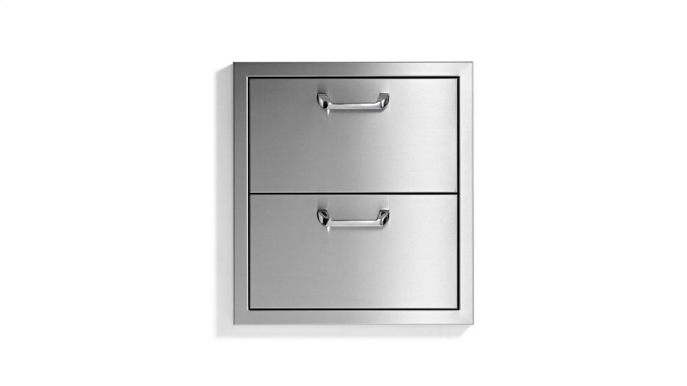 Lynx LUD519 19" Double Drawers - Sedona By Lynx Series
