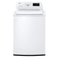 Lg WT7100CW 4.5 Cu. Ft. Top Load Washer