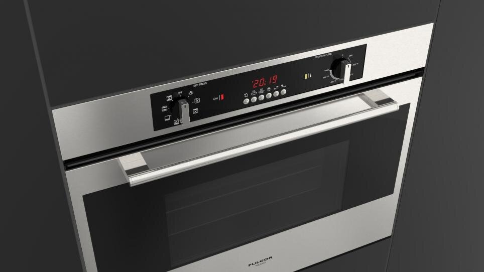 Fulgor Milano F1SM30S1 30" Multifunction Easy-Clean Oven