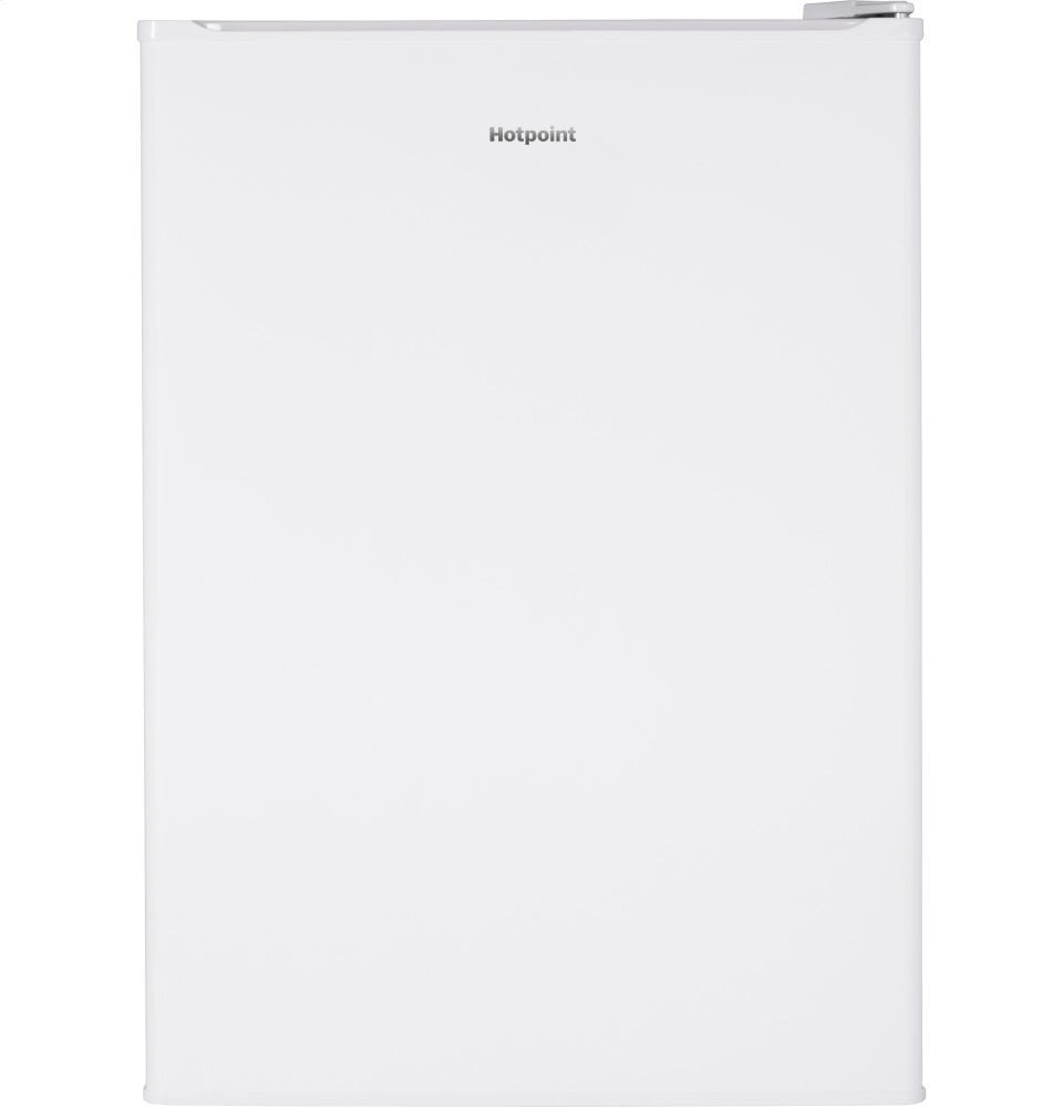 Hotpoint HME03GGMWW Hotpoint® 2.7 Cu. Ft. Energy Star® Qualified Compact Refrigerator