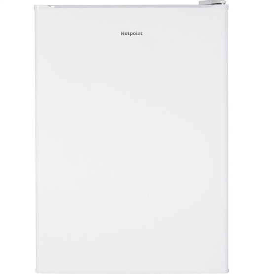 Hotpoint HME03GGMWW Hotpoint® 2.7 Cu. Ft. Energy Star® Qualified Compact Refrigerator