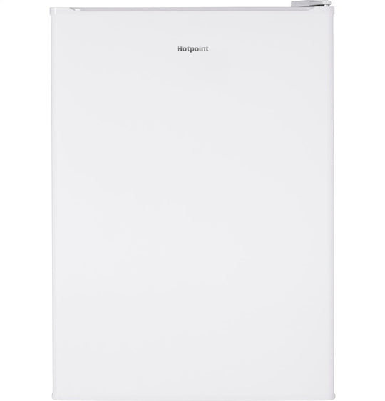 Hotpoint HME03GGMWW Hotpoint® 2.7 Cu. Ft. Energy Star® Qualified Compact Refrigerator