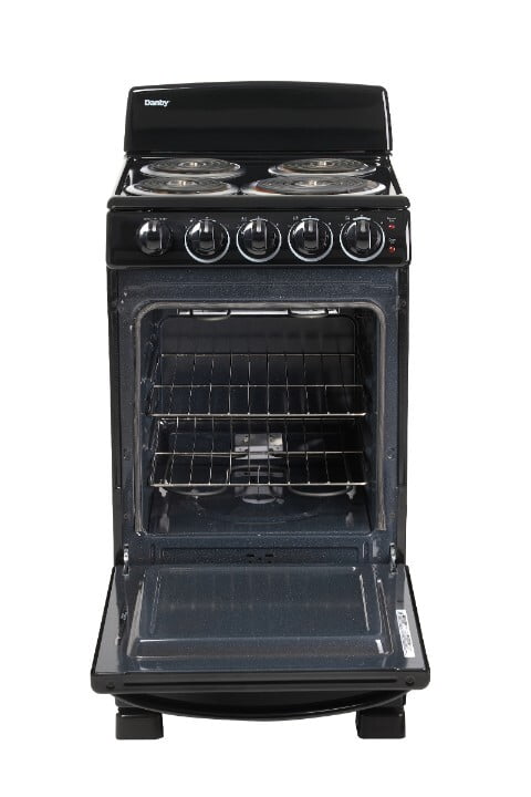 Danby DER202B Danby 20" Free Standing Electric Coil Range