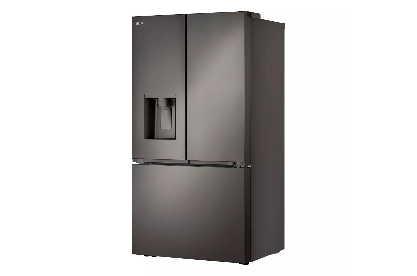 Lg LRYXS3106D 31 Cu. Ft. Smart Standard-Depth Max™ French Door Refrigerator With Four Types Of Ice