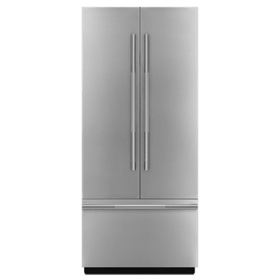 Jennair JBFFS36NHL Rise 36" Fully Integrated Built-In French Door Refrigerator Panel-Kit