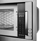 Kitchenaid KMBT5511KSS 1000 Watt Built-In Low Profile Microwave With Standard Trim Kit - Stainless Steel