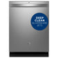 Ge Appliances GDT670SYVFS Ge® Top Control With Stainless Steel Interior Dishwasher With Sanitize Cycle