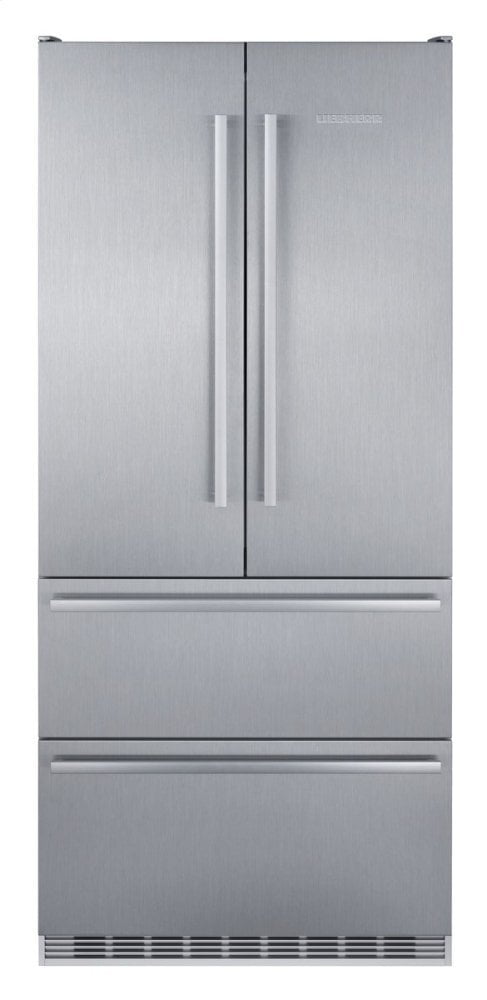 Liebherr CBS2082 36" Fridge-Freezer With Biofresh And Nofrost