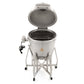 Blaze Grills BLZ20KMDO2CART Blaze Kamado Cart