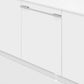 Fisher & Paykel DW24U6I1 Integrated Dishwasher, 24