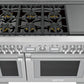 Thermador PRD486WIGU 48-Inch Pro Grand Commercial Depth Dual Fuel Range