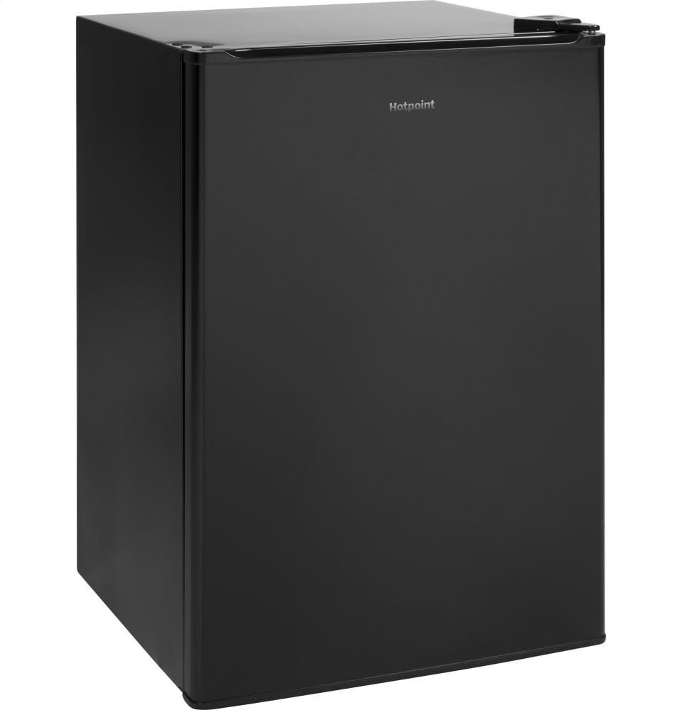 Hotpoint HME03GGMBB Hotpoint® 2.7 Cu. Ft. Energy Star® Qualified Compact Refrigerator