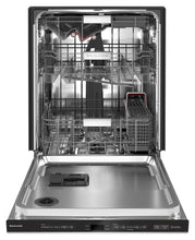 Kitchenaid KDPM804KPS 44 Dba Dishwasher With Freeflex™ Third Rack And Led Interior Lighting - Stainless Steel With Printshield™ Finish