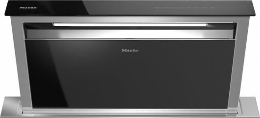 Miele DA68911000 Da 6891 36-Inch Downdraft Ventilation Hood Optional External Or Internal Blower For Maximum Versatility.- With 1000 Cfm External Blower