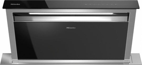 Miele DA68911000 Da 6891 36-Inch Downdraft Ventilation Hood Optional External Or Internal Blower For Maximum Versatility.- With 1000 Cfm External Blower