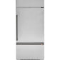 Cafe CDB36RP2RS1 Café™ 21.3 Cu. Ft. Built-In Bottom-Freezer Refrigerator