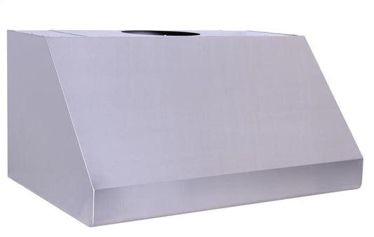 Prestige America PLBN36240 Pl Bull Nose Hood