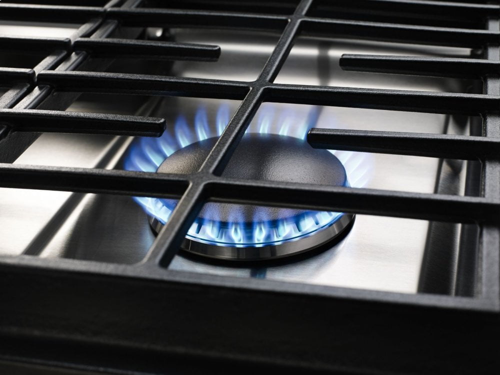 Kitchenaid KCGS350ESS 30" 5-Burner Gas Cooktop - Stainless Steel