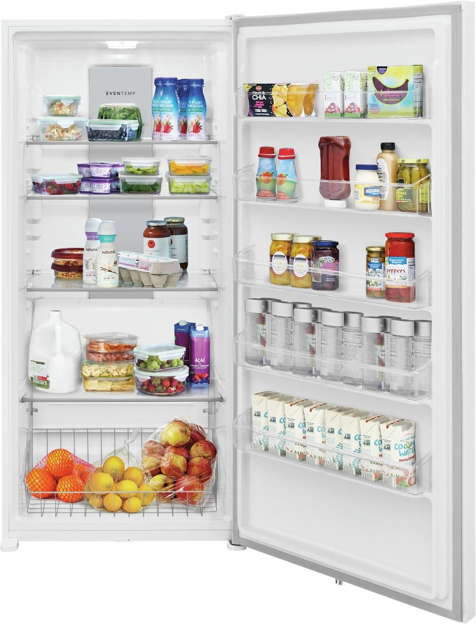 Frigidaire FRAE2024AW Frigidaire 20.0 Cu. Ft Single-Door Refrigerator