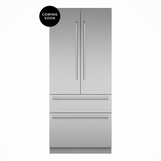 Thermador T36BT110NS T36Bt110Ns Built-In French Door Bottom Freezer